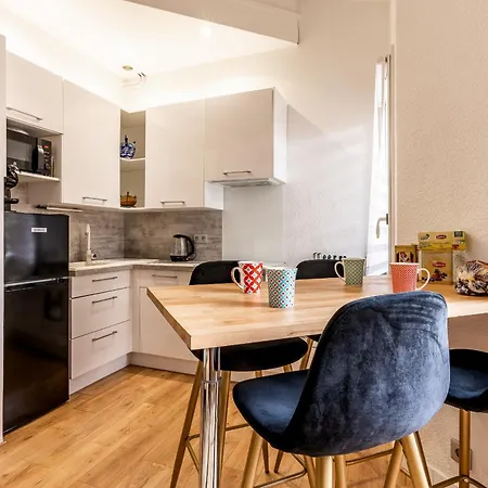 Maisonnette Biscarosse ビスカロッス