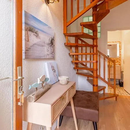 Maisonnette Biscarosse Casa de Férias