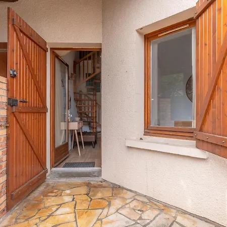 Casa de Férias Maisonnette Biscarosse *