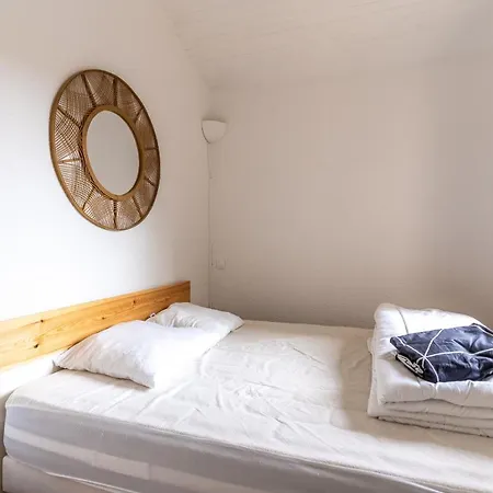 Maisonnette Biscarosse Casa de Férias Biscarrosse