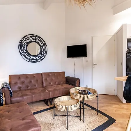 Maisonnette Biscarosse