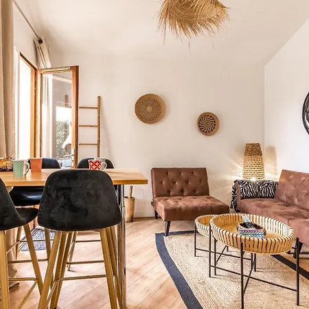 Maisonnette Biscarosse *