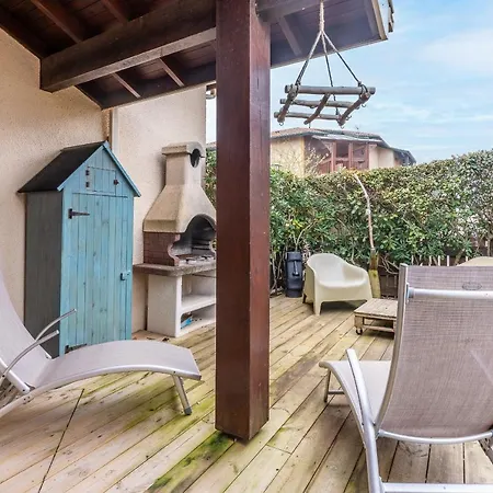 Casa de Férias Maisonnette Biscarosse Biscarrosse