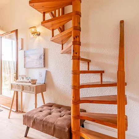 Tatil Evi Maisonnette Biscarosse *