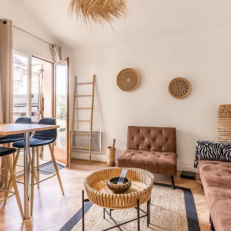 Maisonnette Biscarosse Tatil Evi