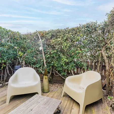 Maisonnette Biscarosse Tatil Evi