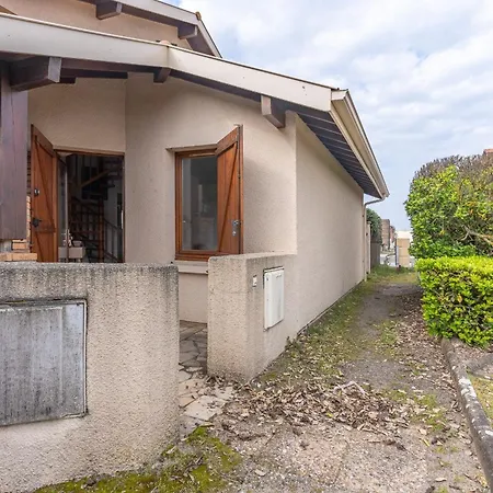 Maisonnette Biscarosse Дом отдыха Бискаррос