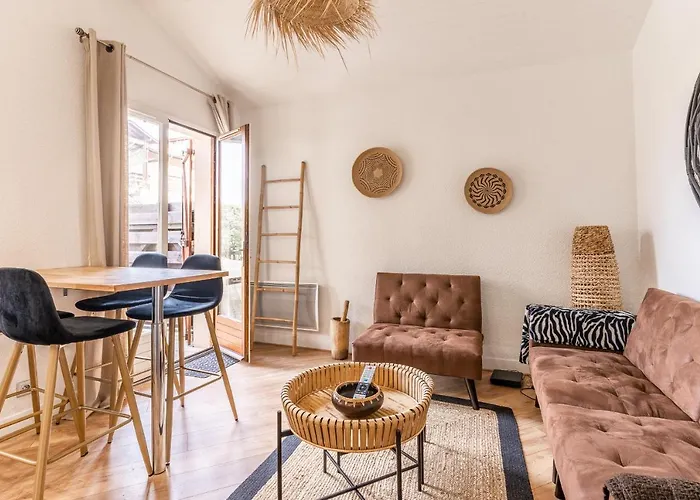 Maisonnette Biscarosse بيت للعطل بيسكاروس