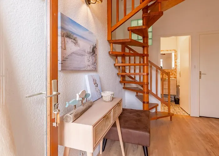 Maisonnette Biscarosse بيت للعطل