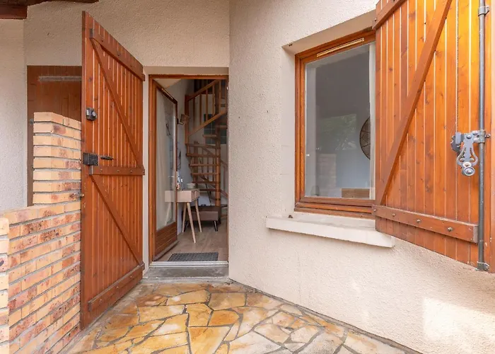 بيت للعطل Maisonnette Biscarosse *