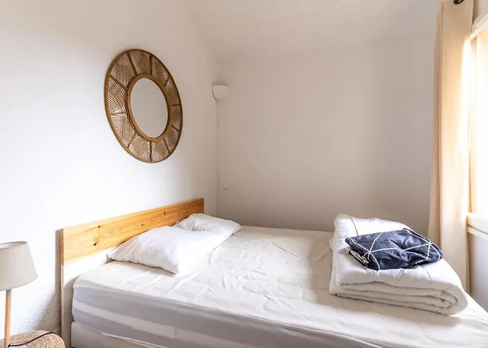 Maisonnette Biscarosse بيت للعطل بيسكاروس