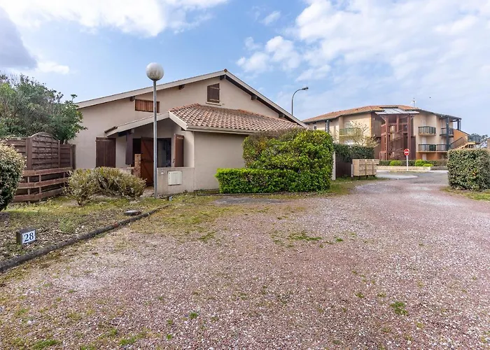 Maisonnette Biscarosse بيسكاروس