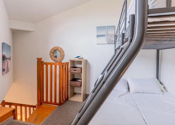 بيت للعطل Maisonnette Biscarosse بيسكاروس