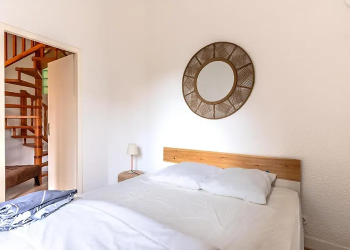 بيت للعطل Maisonnette Biscarosse