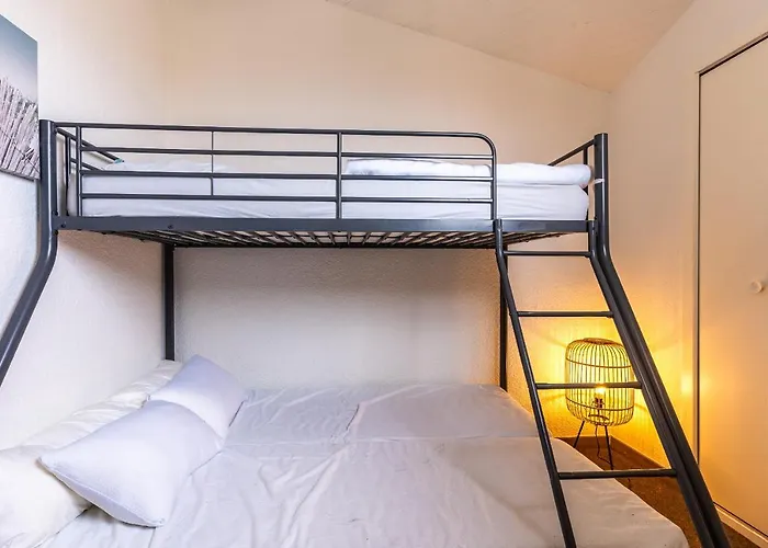 بيت للعطل Maisonnette Biscarosse بيسكاروس