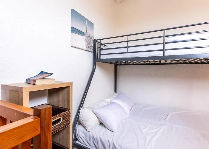 بيت للعطل Maisonnette Biscarosse *