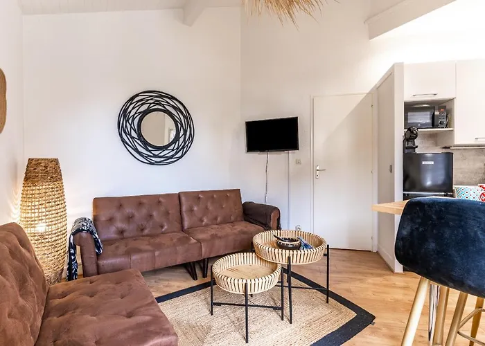 Maisonnette Biscarosse