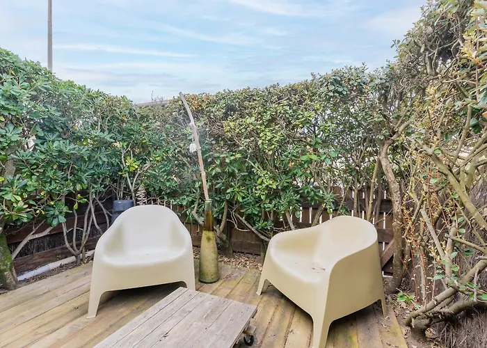 بيت للعطل Maisonnette Biscarosse *