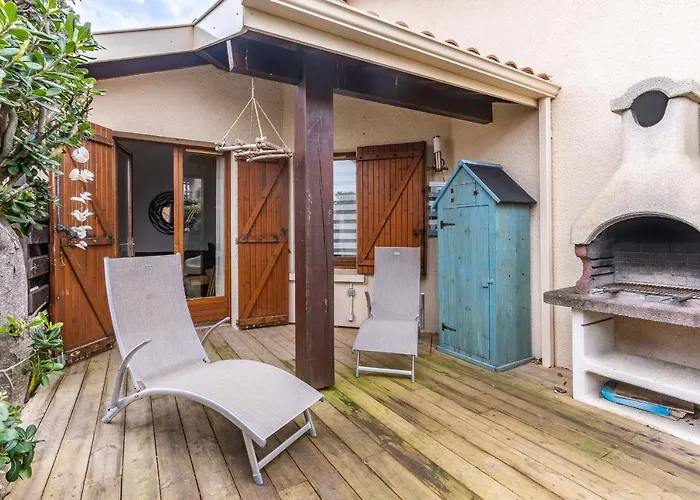 Maisonnette Biscarosse